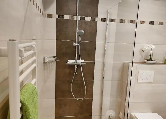 Ferienwohnung Jehsner شقة