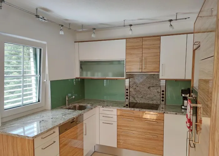 Apartamento Ferienwohnung Jehsner