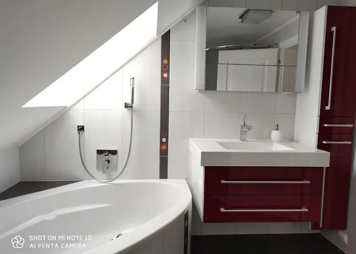 Apartamento Ferienwohnung Jehsner *