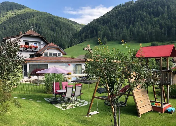 Apartamento Ferienwohnung Jehsner *